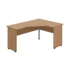 Íróasztal Gate GEV60L meggy
