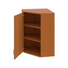 Irodai polcos sarokszekrény Strong SRV3 01LH cseresznye