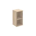 Üveges vitrin Strong S2 4003L akác