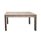 Bővíthető étkező garnitúra 6 székkel san remo T9007