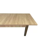 Bővíthető étkező garnitúra 6 székkel san remo T9007