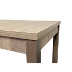 Bővíthető étkező garnitúra 6 székkel san remo T9007