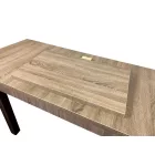 Bővíthető étkező garnitúra 6 székkel san remo T9007