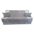 Ágyazható kanapéágy - Finka szürke világosszürke