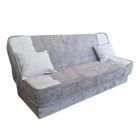 Ágyazható kanapéágy - Finka szürke világosszürke