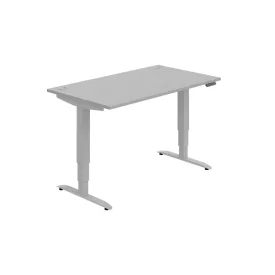 Állítható magasságú asztal motion MS3M1400 szürke