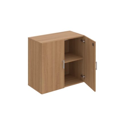 Zárható irodai szekrény Drive DZ2 8001 meggy