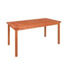 Fa kerti asztal 179322316