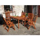 Fa kerti asztal 179322316