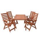 Fa kerti asztal 179322316