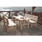 Fa kerti pad 179324125