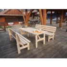 Fa kerti pad 179324125