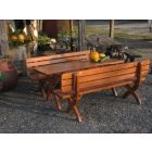 Fa kültéri pad 179373544