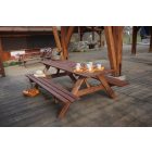 Kerti pad és asztal egyben 179421469