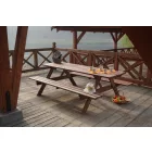 Kerti pad és asztal egyben 179421479