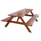 Kerti pad és asztal egyben 179430937