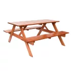 Kerti pad és asztal egyben 179430937