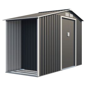 Fém kerti ház 179649203