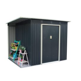 Fém kerti ház 179649206