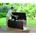 Kerti tároló műanyag 179691777