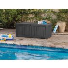 Műanyag kerti tároló 179724554