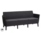 Polyrattan kerti pad 179933580