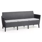 Polyrattan kerti pad 179933580