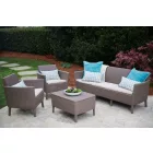 Polyrattan kerti pad 179933580