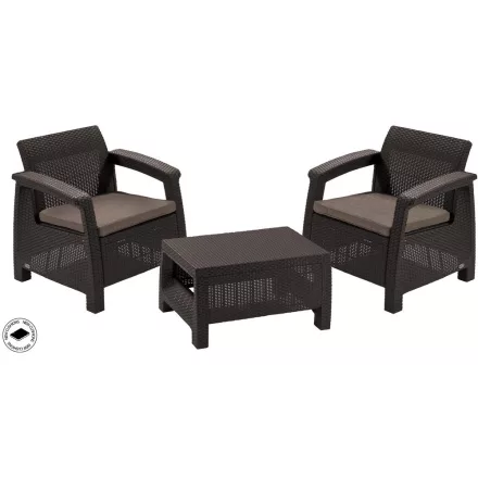 Kerti asztal székekkel 179993687