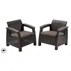 Kerti székek 2 db 180006080