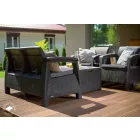 Polyrattan kerti bútor 180006144