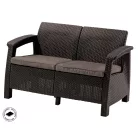 Polyrattan kerti pad 706224381
