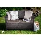 Polyrattan kerti pad 706224381