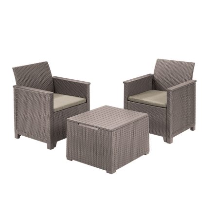 Polyrattan kertibútor 706224471