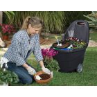 Műanyag kerti kocsi 180260165