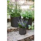 Virágcserép készlet 3 db 180262144