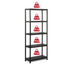 Műanyag kerti tároló 180286125