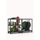 Műanyag kerti tároló 180286224