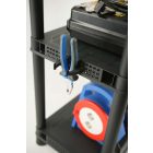 Műanyag kerti tároló 180286235