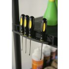 Műanyag kerti tároló 180286235