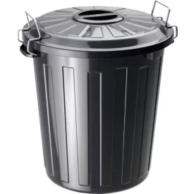 Műanyag szemetes kuka 184341864