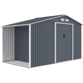 Fém kerti ház 184516069