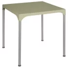 Műanyag kerti asztal 186609261