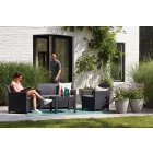 Műrattan kerti garnitúra 187046254