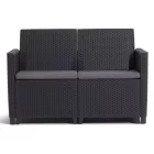 Polyrattan kerti pad 706226041