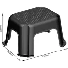 Műanyag fellépő szék 187243787