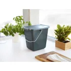 Konyhai komposztáló vödör 187243834