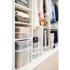 Átlátszó műanyag tároló doboz 187496265