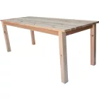 Fa kerti étkező garnitúra 188132044