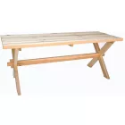 Fa kerti étkező garnitúra 188132079